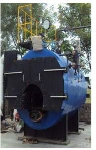 Horizontal Steam Boiler