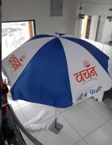 Printed Advertising Umbrella