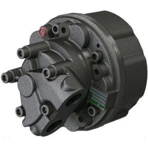 danfoss hydraulic motor