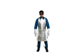 Aluminized Safety Apron