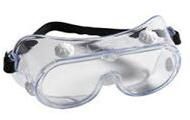 chemical splash safety goggles