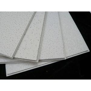 mineral fiber ceiling tile