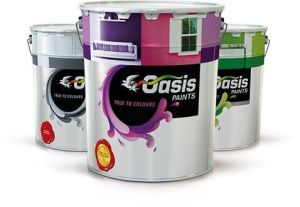 Oasis Paint Color