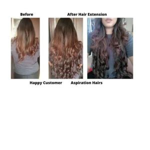 Human Hair Extensions