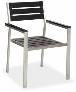 mild steel chair