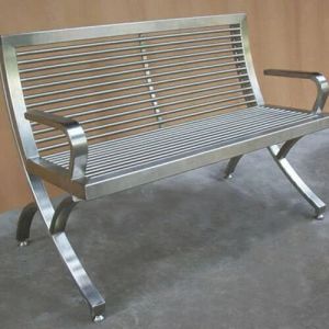 Stainless Steel Bench