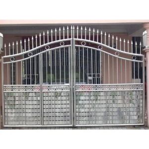 Stainless Steel Gate