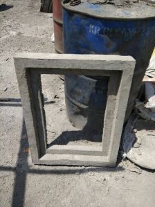 cement window
