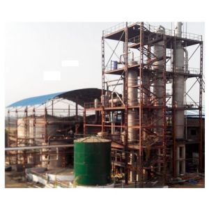 Industrial Distillation Plant