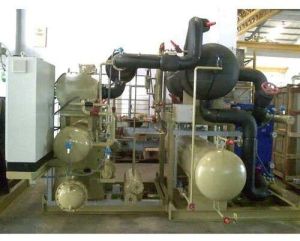 ammonia chiller