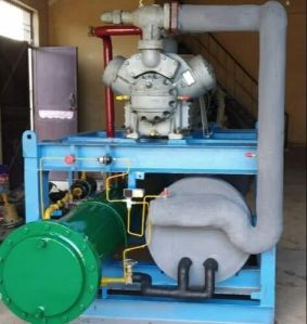 water cooled reciprocating chiller