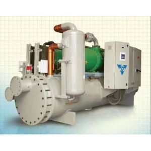 Water Cooled Screw Chiller