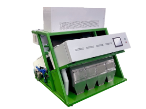 RGB Artificial Intelligence Color Sorting Machine