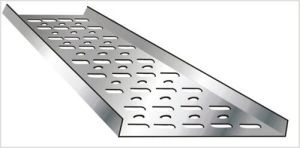 Galvanized Steel Cable Tray