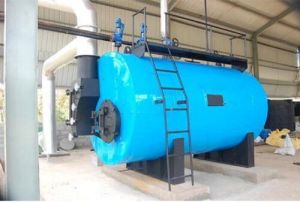 Steam Boiler