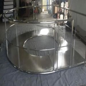 Stainless Steel Platform