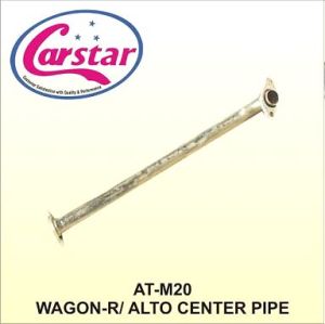 Wagon R and Alto Car Center Pipe Silencer