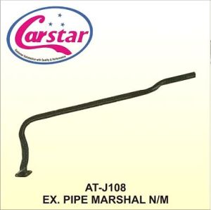 Marshal Extension Car Exhaust Pipe