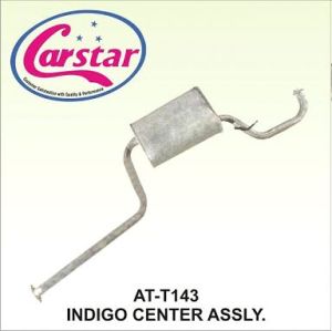 Indigo Center Assembly Car Silencer