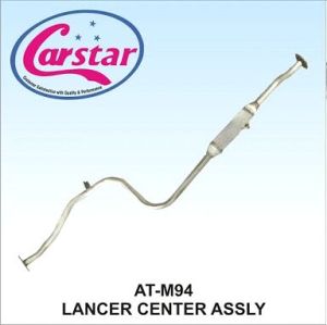 Lancer Center Assembly Car Silencer