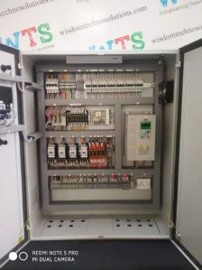 VFD Control Panel