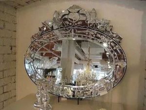 Venetian Decorative Mirror