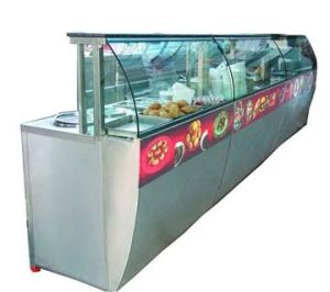 Hot Food Counter