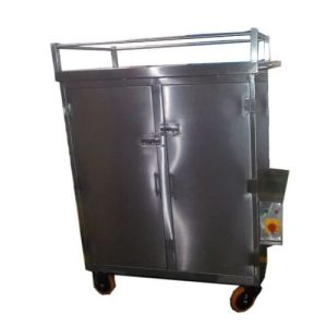 Insulated Food Trolley