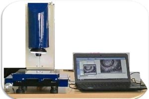 iMeasure Macro - Video Measuring System