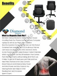 magnetic chair pad