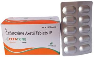 Cefatune Tablets