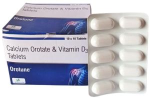 Orotune Tablets