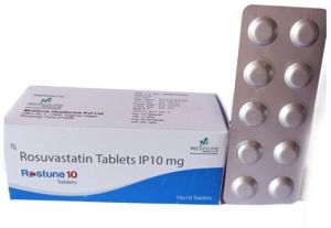 Rostune 10 Tablets