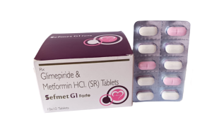 Sefmet G1 Tablets