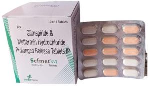 Sefmet G1 Tablets