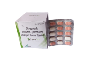Sefmet G2 Tablets