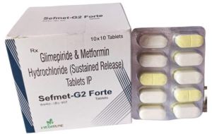 Sefmet G2 Tablets