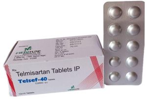 Telsef - 40 Tablets
