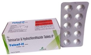 Telsef-H Tablets
