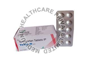 Telsef - 40 Tablets