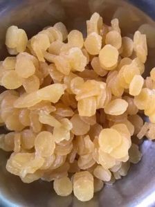 Dried Pineapple