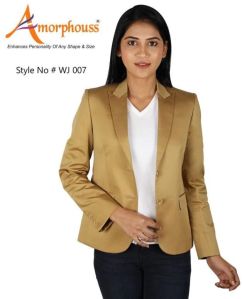 Womens Blazer