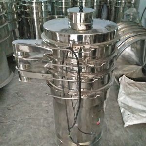 second hand vibro sifter