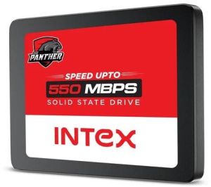 Intex SSD Hard Drive