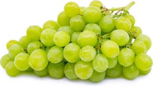 Fresh Green Grapes