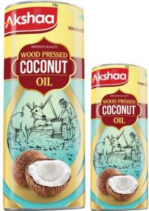 Coconut Cooking Oil