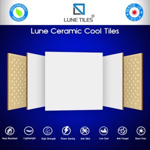 Ceramic Thermal resistance tiles