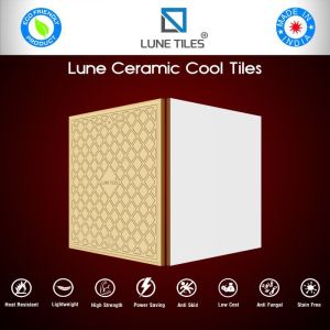 Heat Insulation Ceramic Tiles