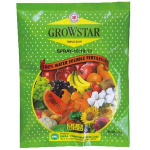 Water Soluble Fertilizer