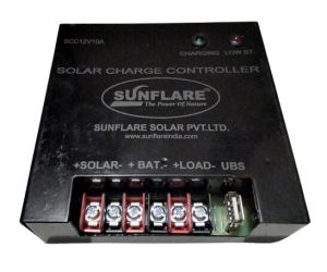 12V-10A Solar Charge Controller